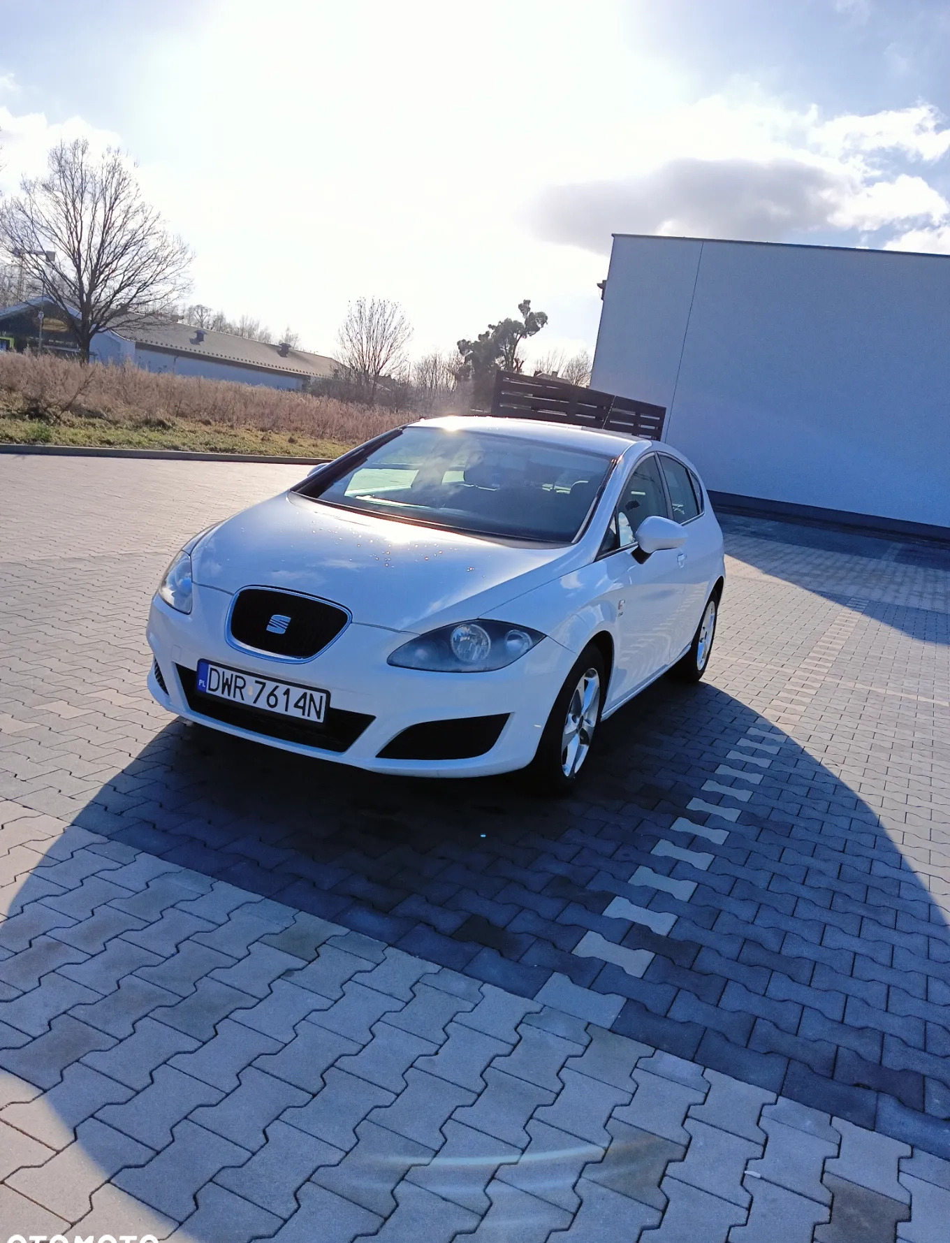 Seat Leon cena 20500 przebieg: 202500, rok produkcji 2010 z Wrocław małe 436